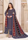 Pankhuri Vol 3 By Mayur Cotton Printed Dress Material 